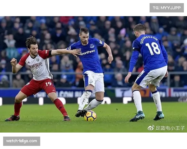 埃弗顿对阵切尔西传球成功率82% 反击效率远超控球数据